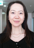 癌研究所 藤谷 千鶴子