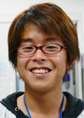癌研究所 長坂 浩太