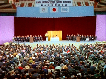 第9回国際がん会議−東京の写真