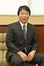 所長 藤田直也