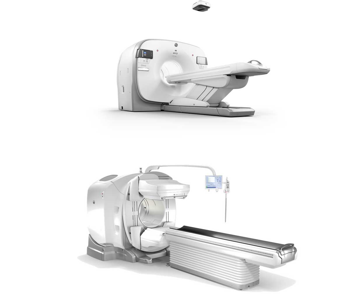 核医学検査装置(PET/CT、SPECT/CT)の更新