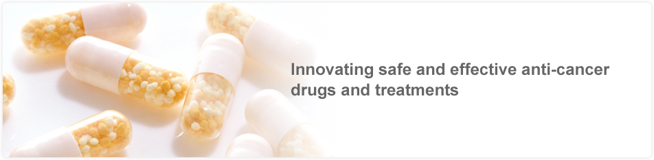Innovating safe and effective anti-cancer drugs and treatments
