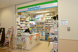 Family Mart 1