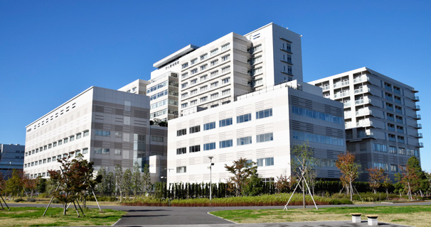 National Cancer Center Hospital