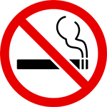 No Smoking