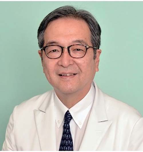 病院長 佐野 武