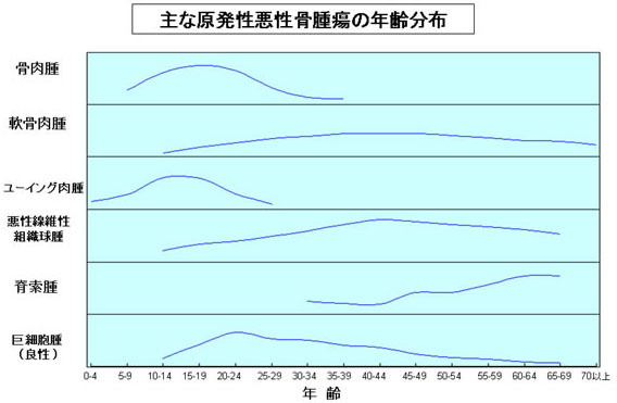 各骨軟部腫瘍 がんに関する情報 がん研有明病院