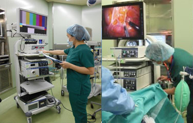 内視鏡外科手術