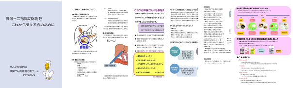 図2 PERICANパンフレット