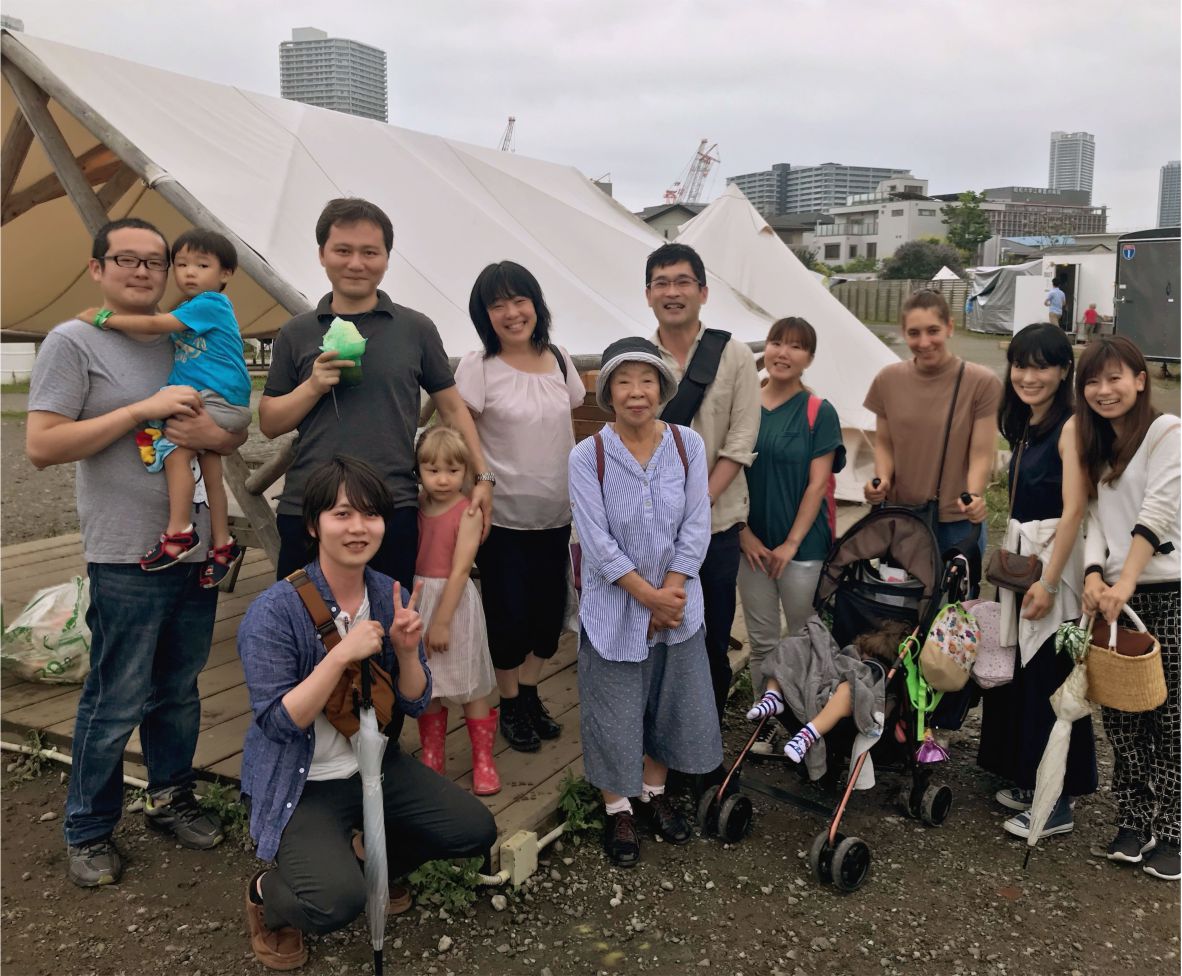 斉藤典子研究室の近況