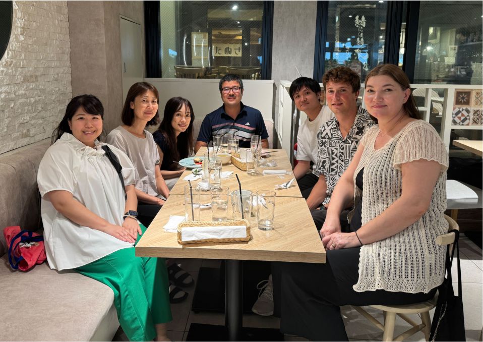 斉藤典子研究室の近況