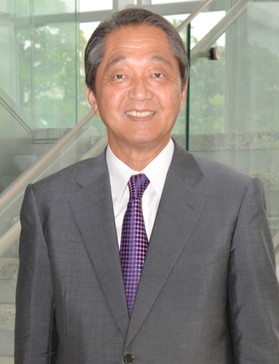 理事長 馬田 一