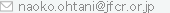 Naoko Ohtani e-mail Address