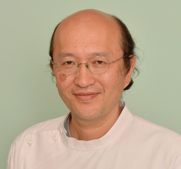 先生画像